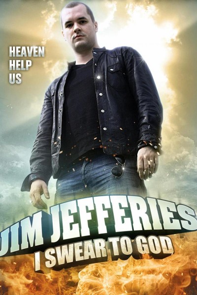 Caratula, cartel, poster o portada de Jim Jefferies: I Swear to God