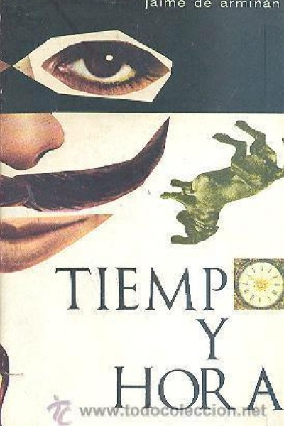 Cubierta de Tiempo y hora