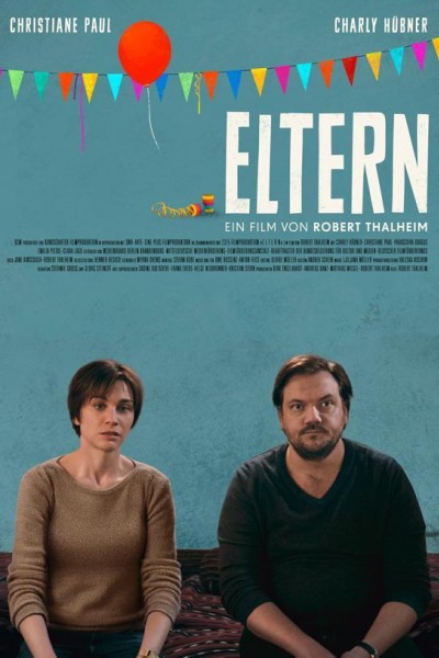 Caratula, cartel, poster o portada de Eltern