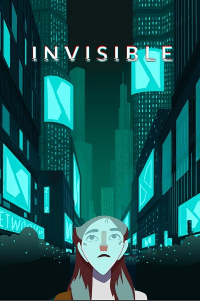 Caratula, cartel, poster o portada de Invisible