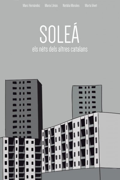 Cubierta de Soleá, els néts dels altres catalans