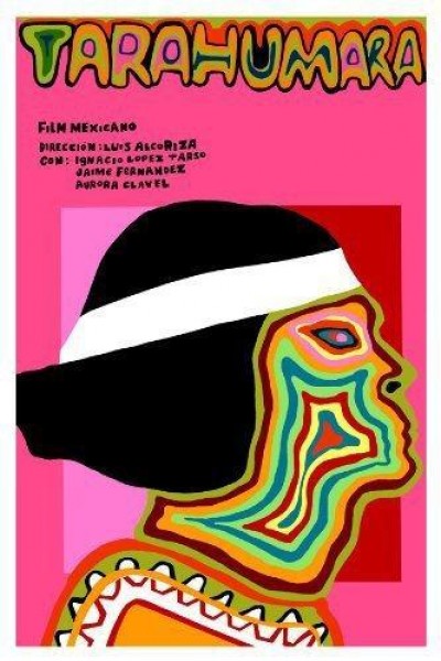 Caratula, cartel, poster o portada de Tarahumara (Cada vez más lejos)