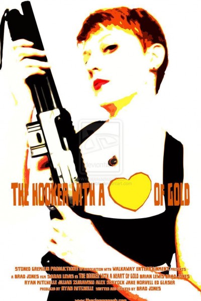 Cubierta de The Hooker with a Heart of Gold