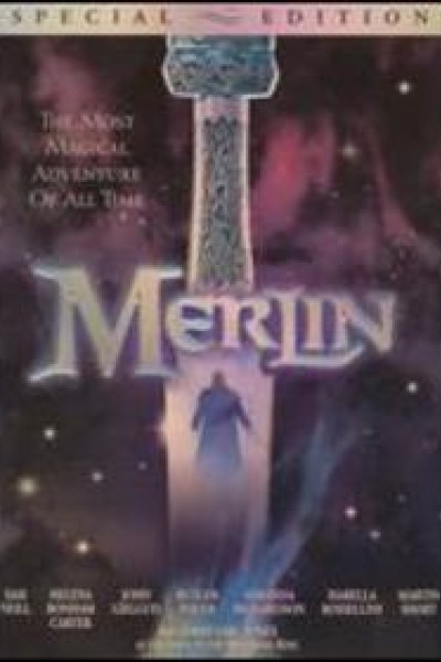 Caratula, cartel, poster o portada de Merlin