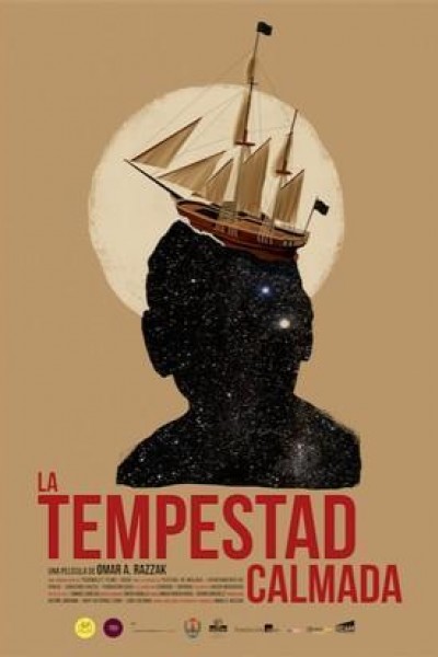 Cubierta de La tempestad calmada