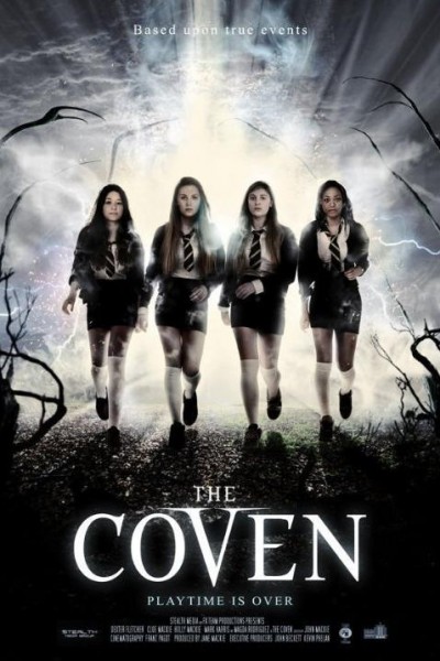 Caratula, cartel, poster o portada de The Coven