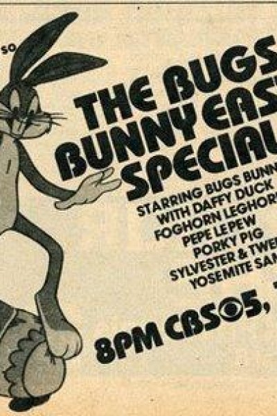 Caratula, cartel, poster o portada de Bugs Bunny: Las Aventuras de Pascua