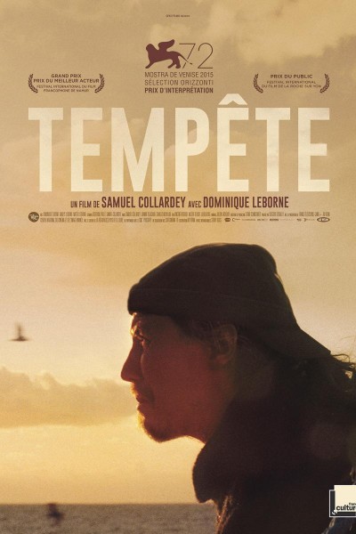 Caratula, cartel, poster o portada de Tempête