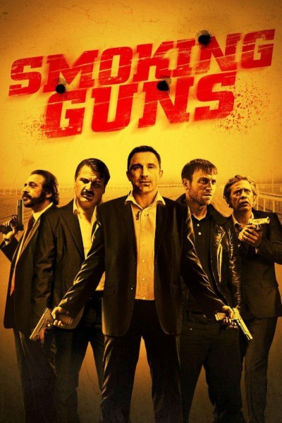 Caratula, cartel, poster o portada de Smoking Guns