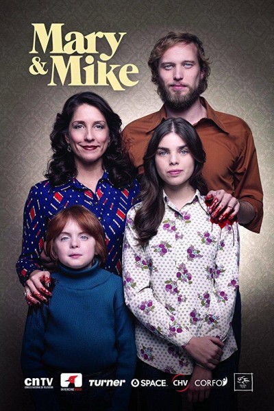 Caratula, cartel, poster o portada de Mary & Mike