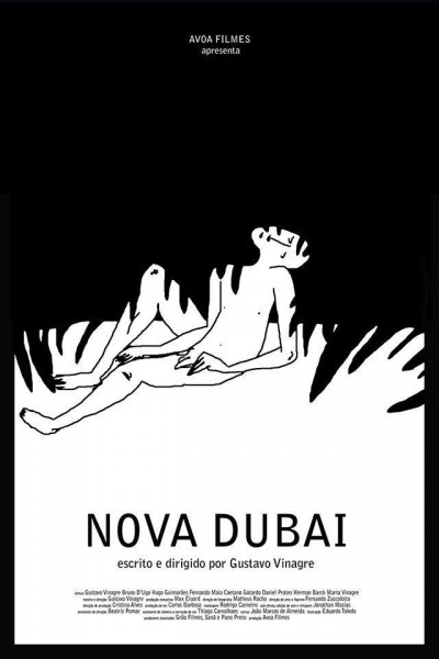 Caratula, cartel, poster o portada de Nova Dubai