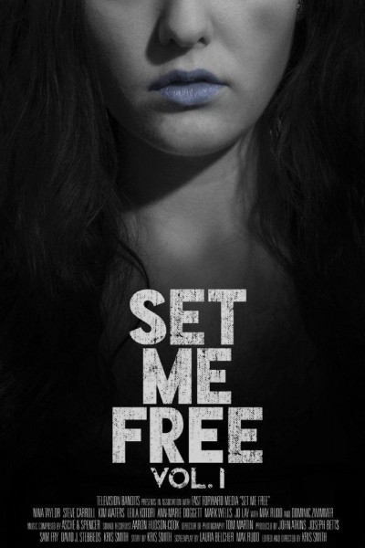 Cubierta de Set Me Free: Vol. I