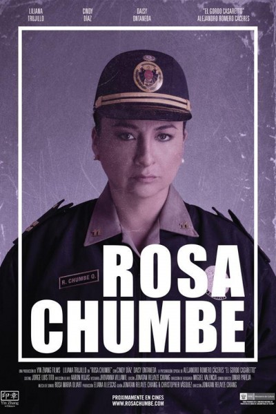 Caratula, cartel, poster o portada de Rosa Chumbe