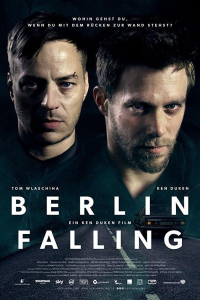 Caratula, cartel, poster o portada de Berlin Falling