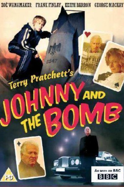 Caratula, cartel, poster o portada de Johnny and the Bomb