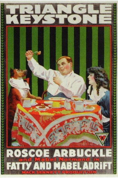 Caratula, cartel, poster o portada de Fatty y Mabel a la deriva