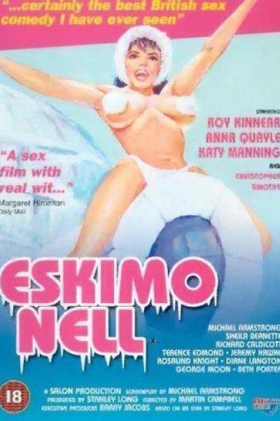 Caratula, cartel, poster o portada de Eskimo Nell