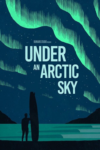 Caratula, cartel, poster o portada de Under an Arctic Sky