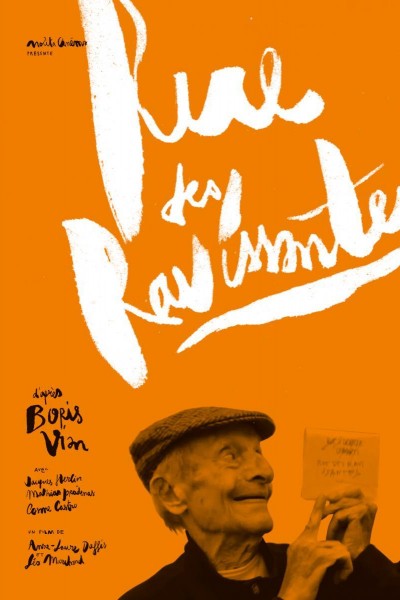 Caratula, cartel, poster o portada de Rue des Ravissantes