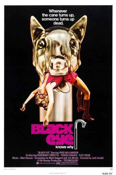 Caratula, cartel, poster o portada de Black Eye