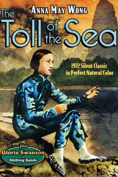 Caratula, cartel, poster o portada de El tributo del mar