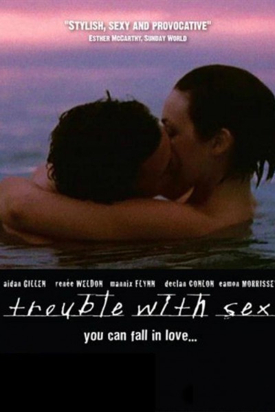 Caratula, cartel, poster o portada de Trouble with Sex