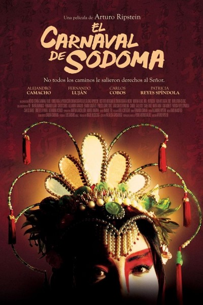 Cubierta de El carnaval de Sodoma