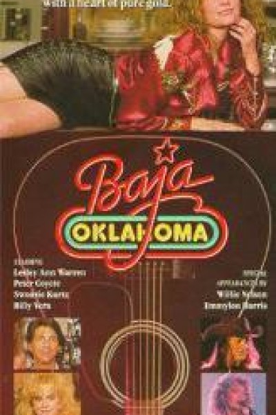 Caratula, cartel, poster o portada de Baja Oklahoma