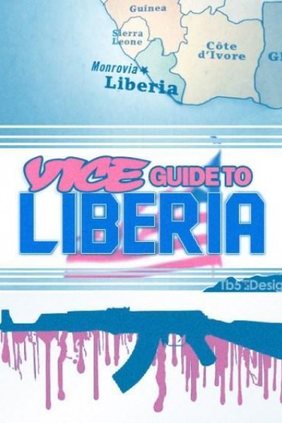 Caratula, cartel, poster o portada de Los señores de la guerra caníbales de Liberia