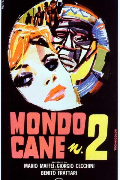 Caratula, cartel, poster o portada de Mondo Cane 2