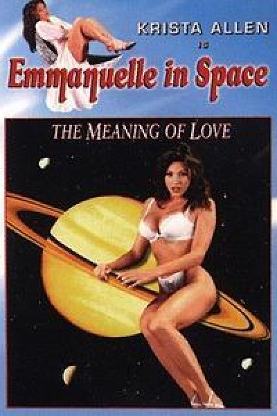 Caratula, cartel, poster o portada de Emmanuelle in Space 7: The Meaning of Love (AKA (Emmanuelle 7: The Meaning of Love)