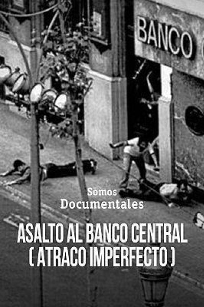 Caratula, cartel, poster o portada de Asalto al Banco Central