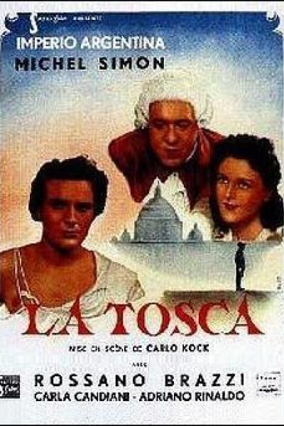 Cubierta de Tosca