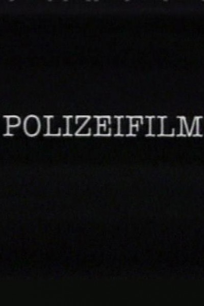 Caratula, cartel, poster o portada de Polizeifilm