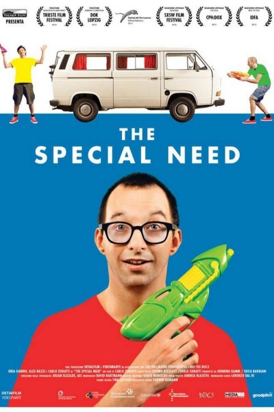 Caratula, cartel, poster o portada de The Special Need