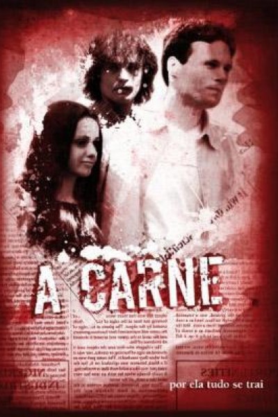 Caratula, cartel, poster o portada de A Carne