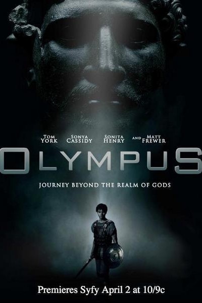 Caratula, cartel, poster o portada de Olympus