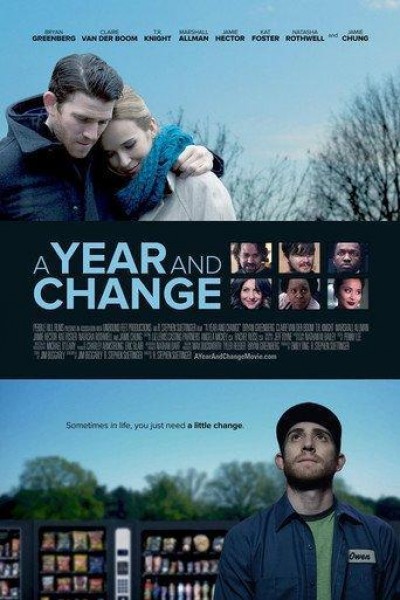 Caratula, cartel, poster o portada de A Year and Change