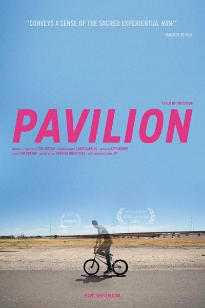 Caratula, cartel, poster o portada de Pavilion