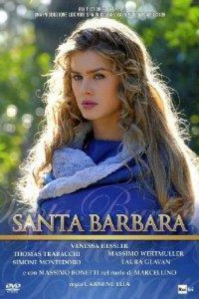 Caratula, cartel, poster o portada de Santa Barbara