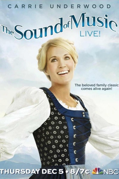 Caratula, cartel, poster o portada de The Sound of Music