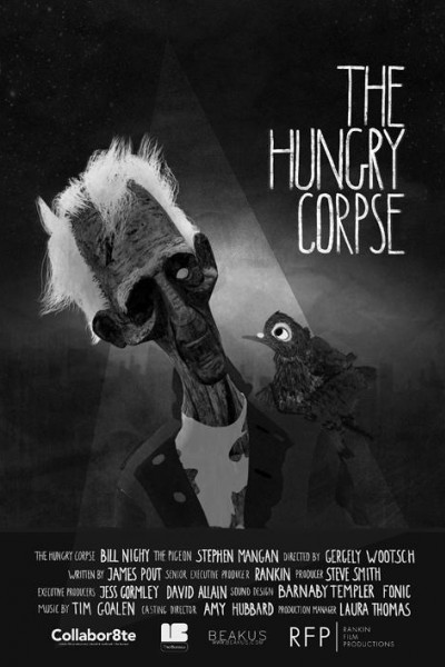 Caratula, cartel, poster o portada de The Hungry Corpse