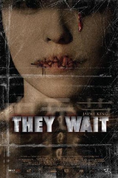 Caratula, cartel, poster o portada de They Wait