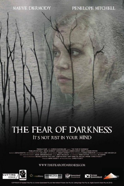 Caratula, cartel, poster o portada de The Fear of Darkness