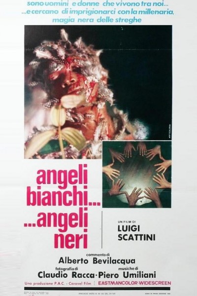 Caratula, cartel, poster o portada de Witchcraft \'70