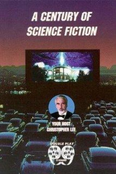 Cubierta de Un siglo de ciencia y ficción