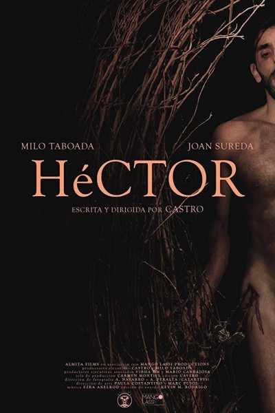 Caratula, cartel, poster o portada de Héctor