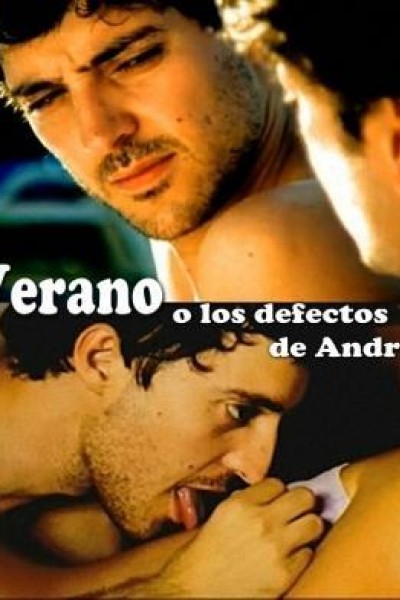 Caratula, cartel, poster o portada de Verano o Los defectos de Andrés