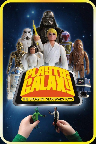 Caratula, cartel, poster o portada de Plastic Galaxy: The Story of Star Wars Toys