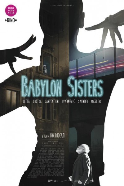 Caratula, cartel, poster o portada de Babylon Sisters